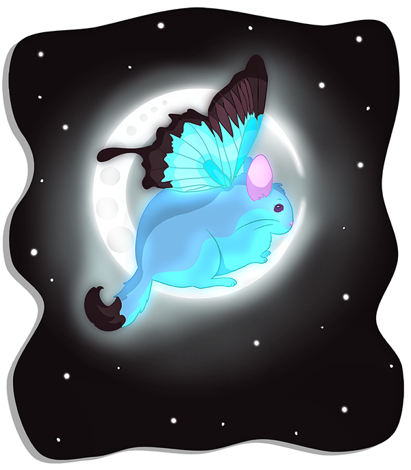 Moon Fairy Chinchilla